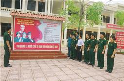 Nhiều giải pháp phòng ngừa vi phạm pháp luật, kỷ luật nghiêm trọng